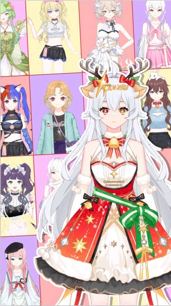梦幻婚纱装扮店图2