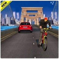 自行车无极骑手