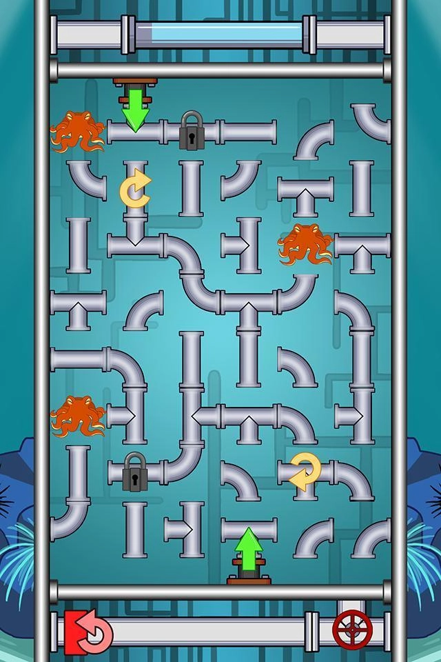 海水暖工图3