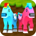 泥塑小马大挑战