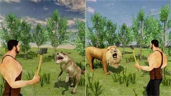 生存猎人木筏逃生图3