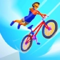 自行车特技赛闯关