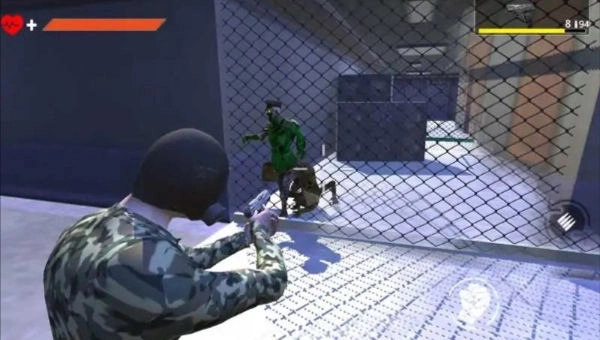 生化危机异乱之战图2