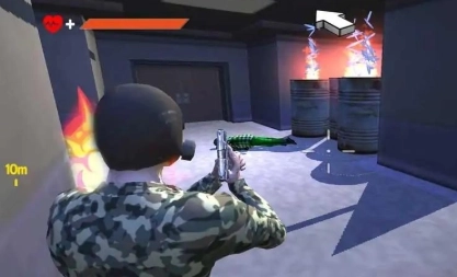 生化危机异乱之战图3