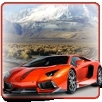 兰博基尼汽车模拟器