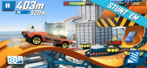 风火轮极速狂奔图3