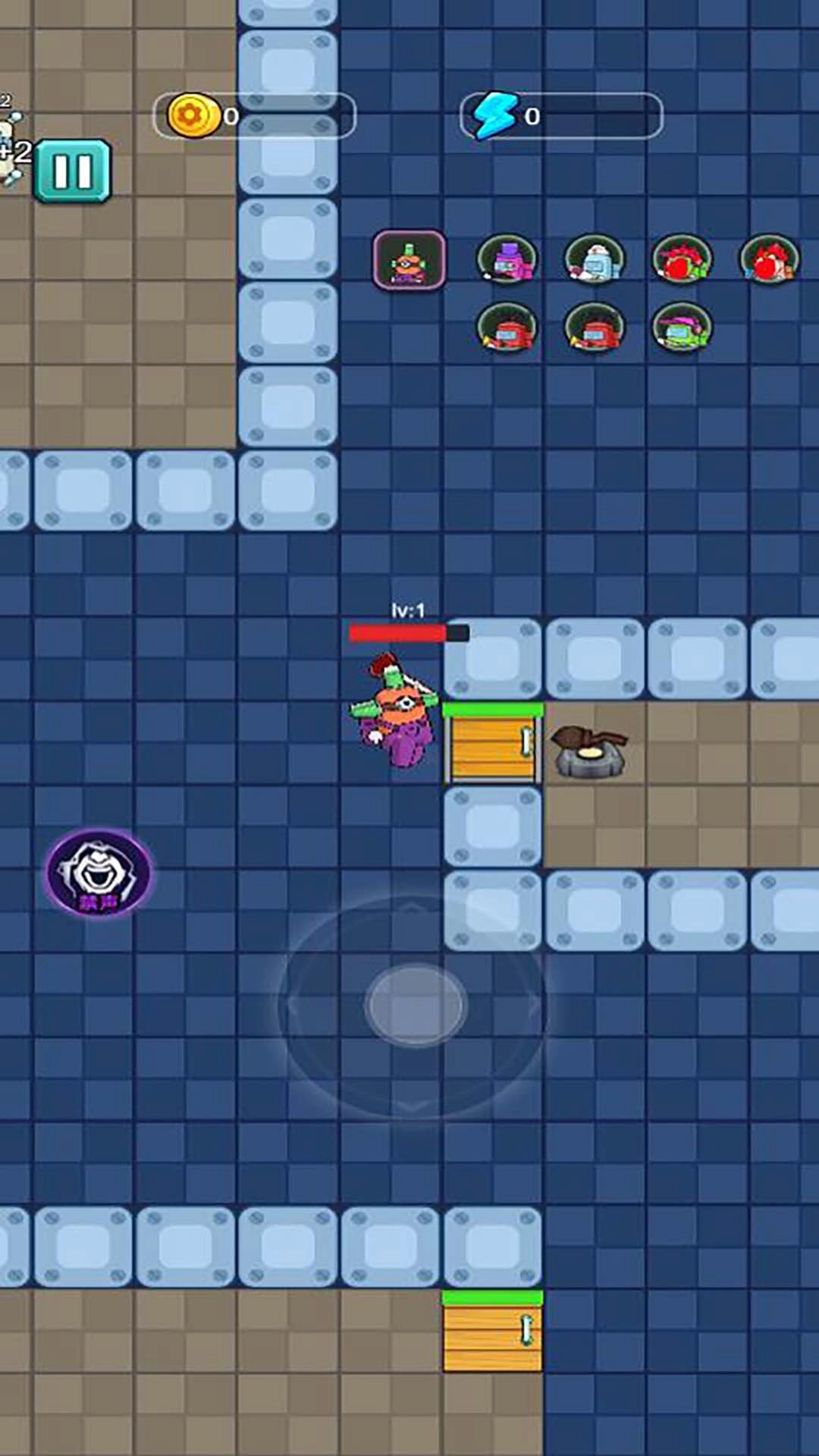 宿舍抓鬼小能手图3