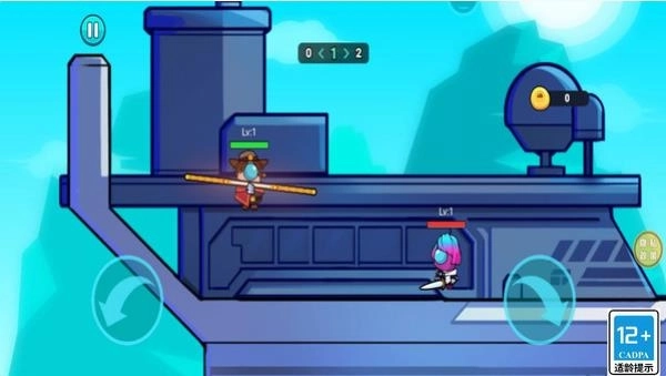 太空大对决正版图2