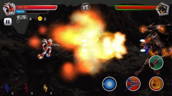 雷霆王牌战机(2)