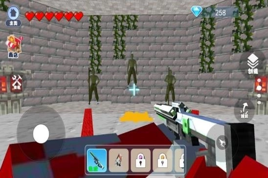 逃离铜人世界(1)