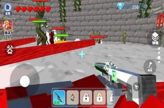 逃离铜人世界(3)