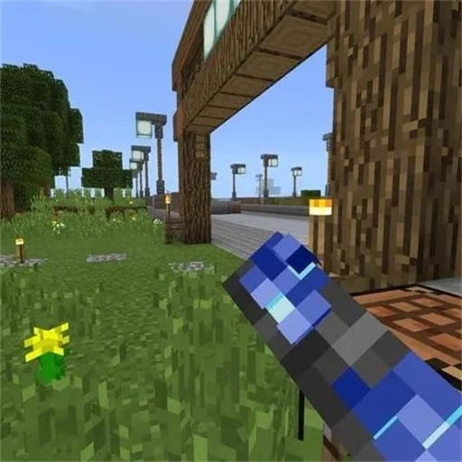 创世沙盒大冒险