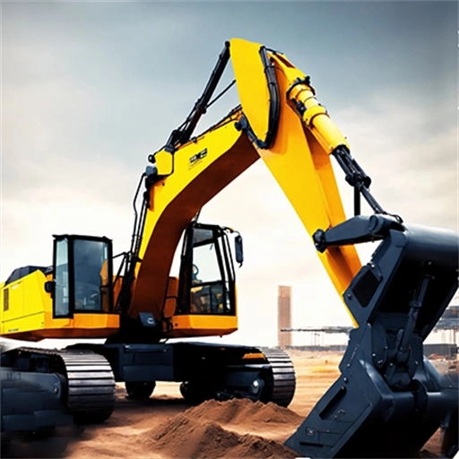 操控驾驶挖掘机王