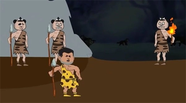 重生之我在原始时代(3)