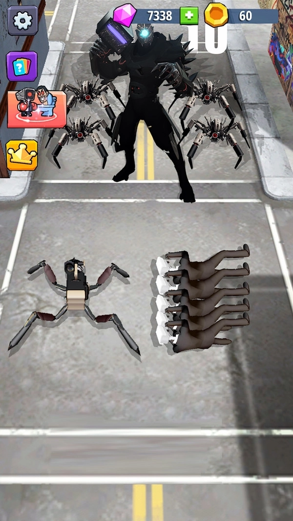 监控人进化对战(1)