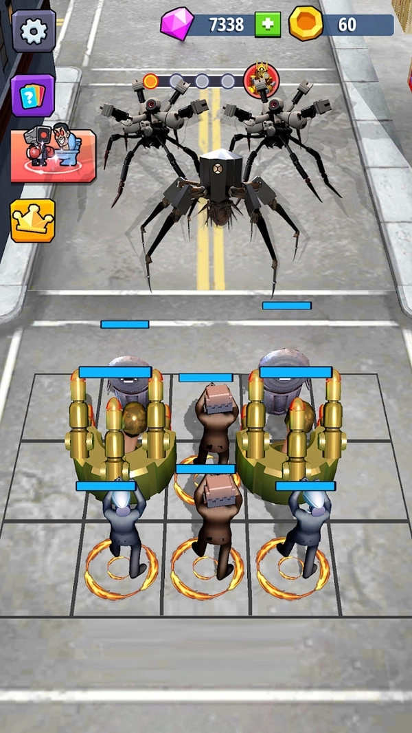 监控人进化对战(2)