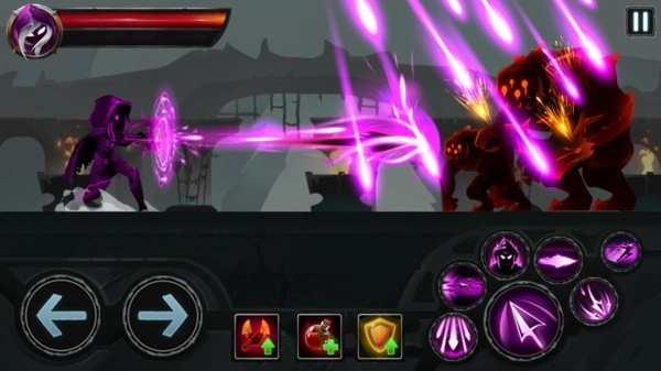 火柴人暗影格斗2(2)