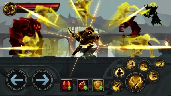 火柴人暗影格斗2(3)