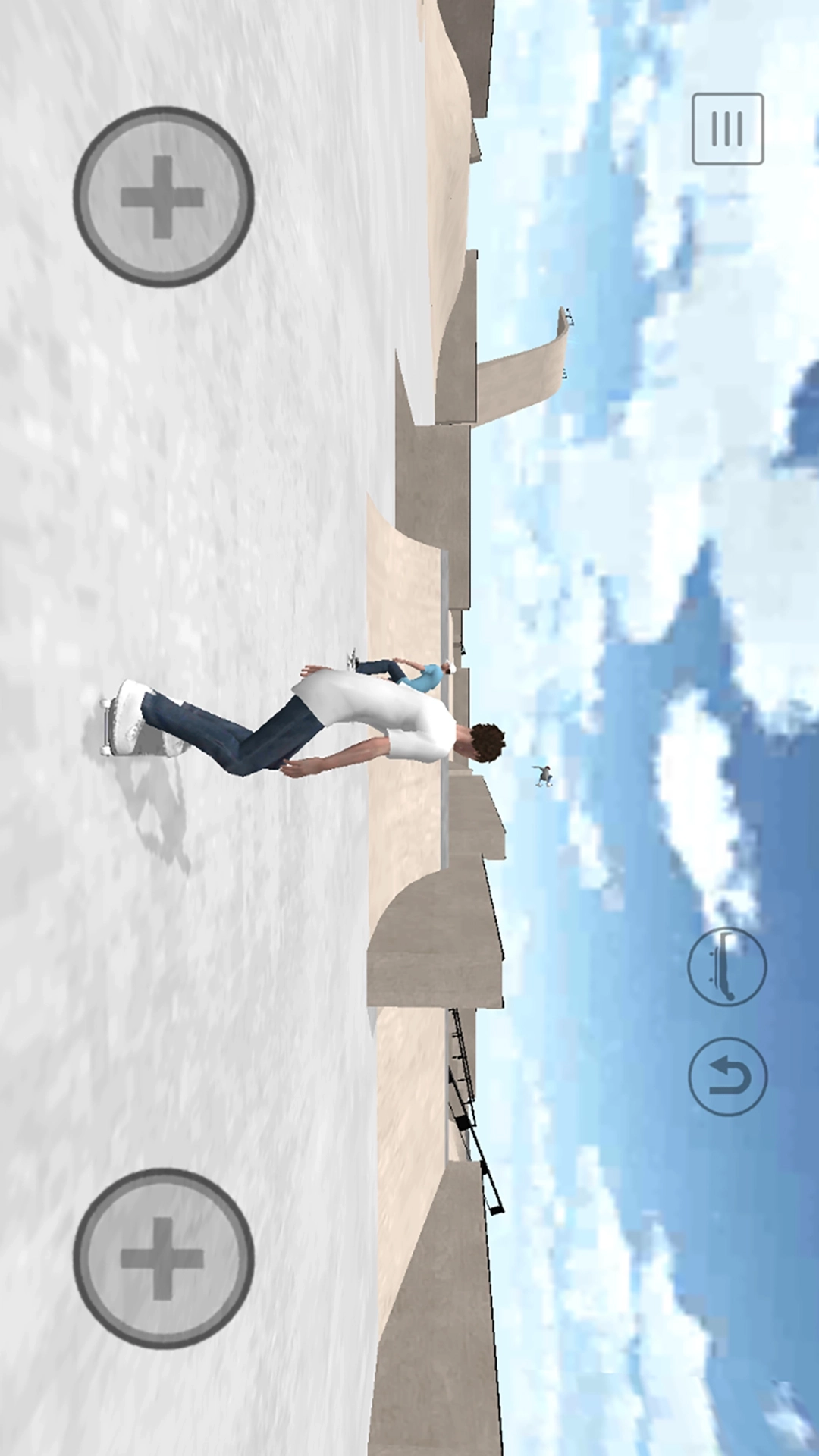 超级滑板少年图3