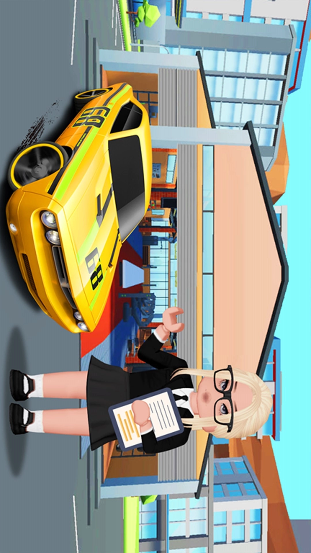 汽车大亨乐园(2)