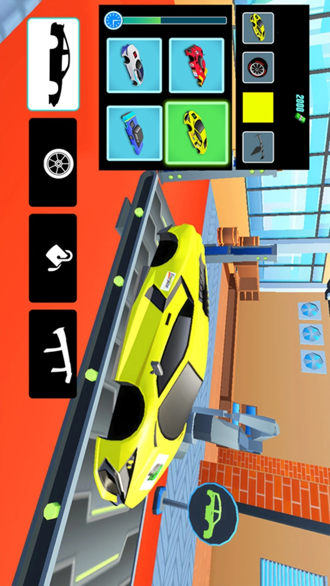 汽车大亨乐园(4)