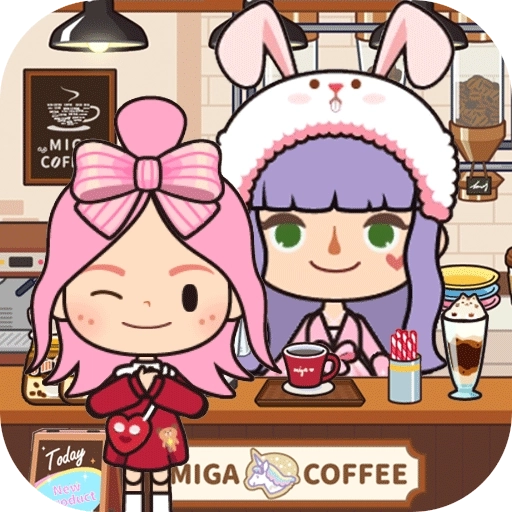 米加校园咖啡厅