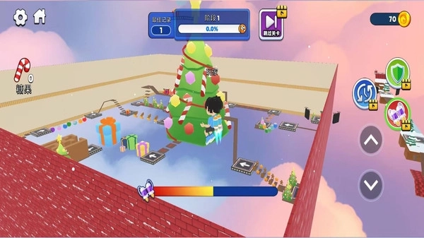 疯狂冲刺挑战赛(3)