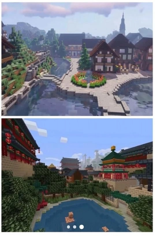 像素城市探险之旅(1)