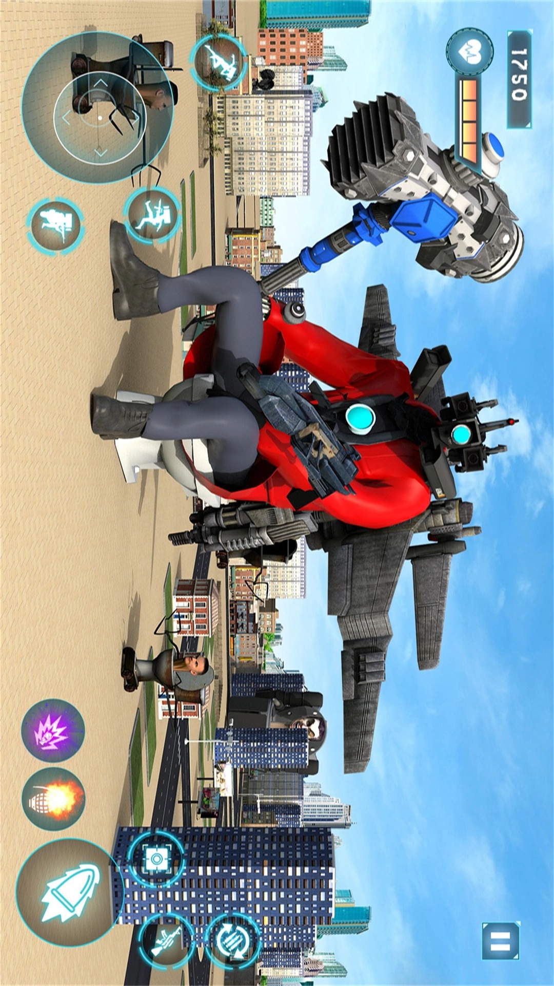 马桶人监控人大决战图2