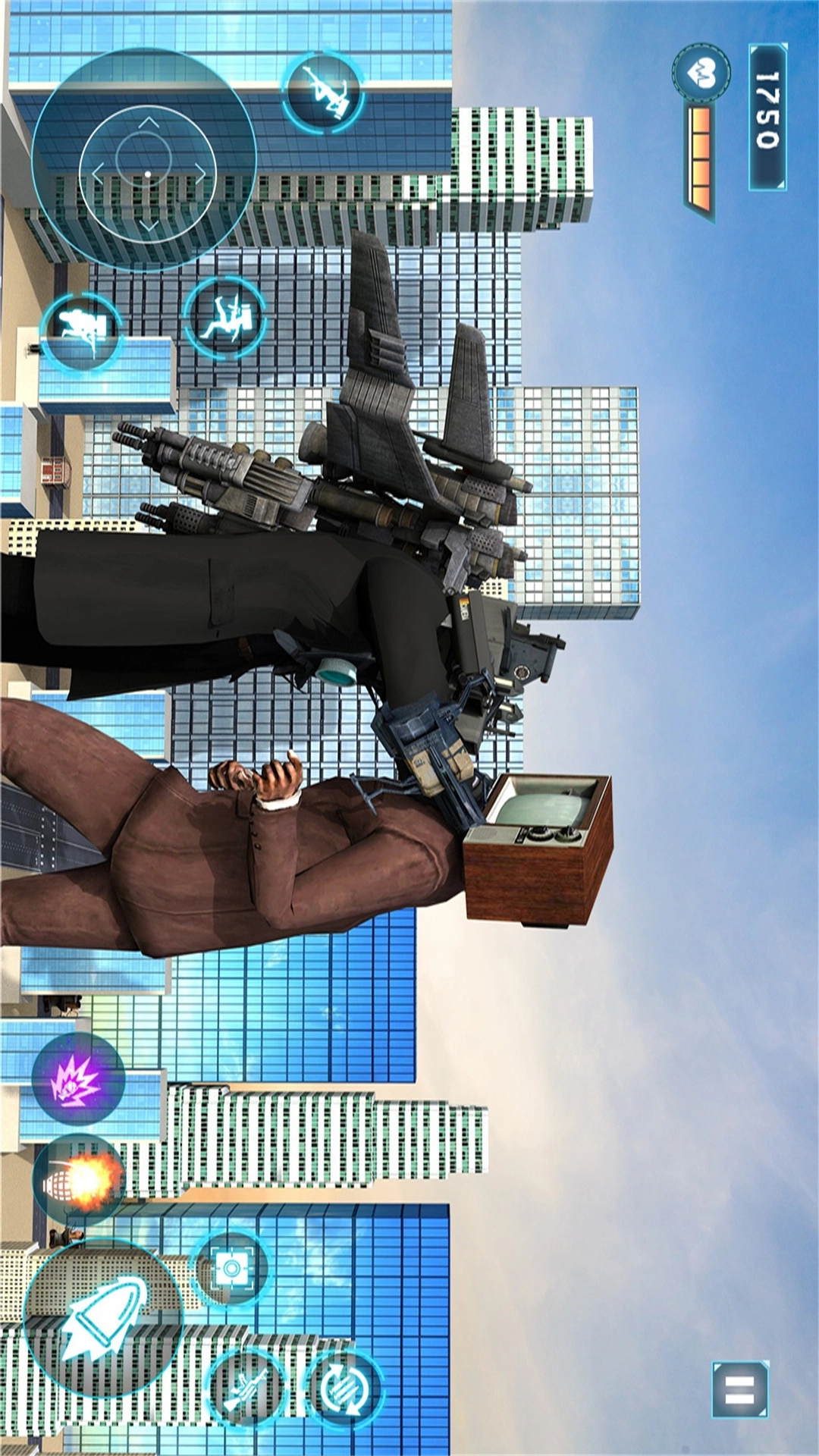 马桶人监控人大决战图3