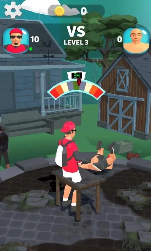 打耳光锦标赛(1)