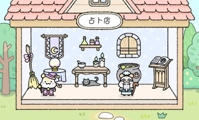 仓鼠小镇之谜图2