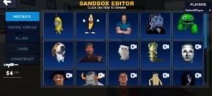 Nextbots沙盒射击游戏图3