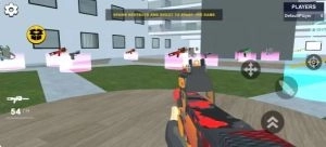 Nextbots沙盒射击游戏图4