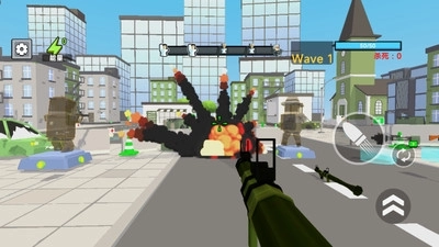 像素世界竞技(2)