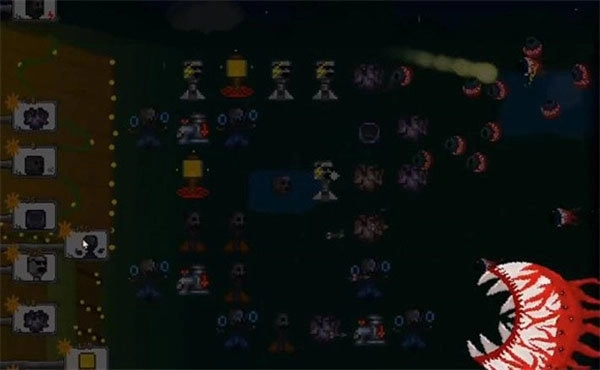 泰拉大战僵尸(1)