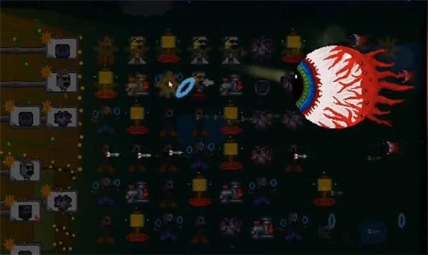 泰拉大战僵尸(2)