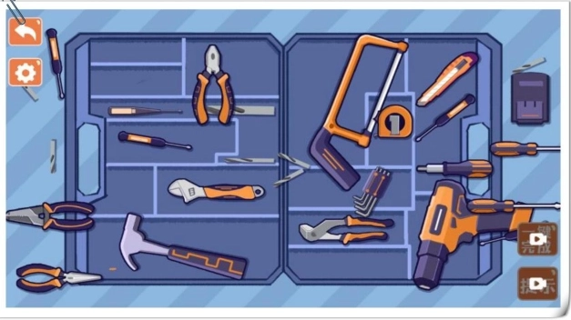 收纳游戏达人图3