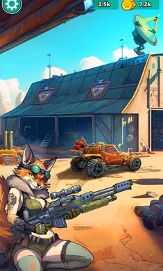 毛茸茸的狙击手图4