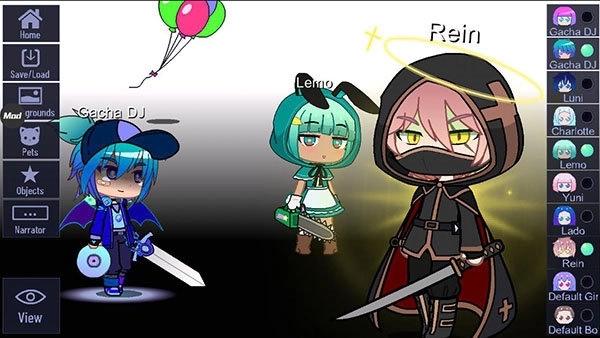 加查意愿最新版图3