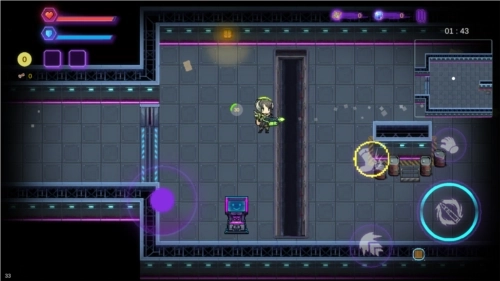 机动装甲:超时空之门(4)