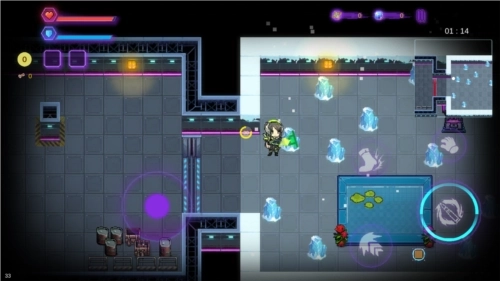 机动装甲:超时空之门(3)