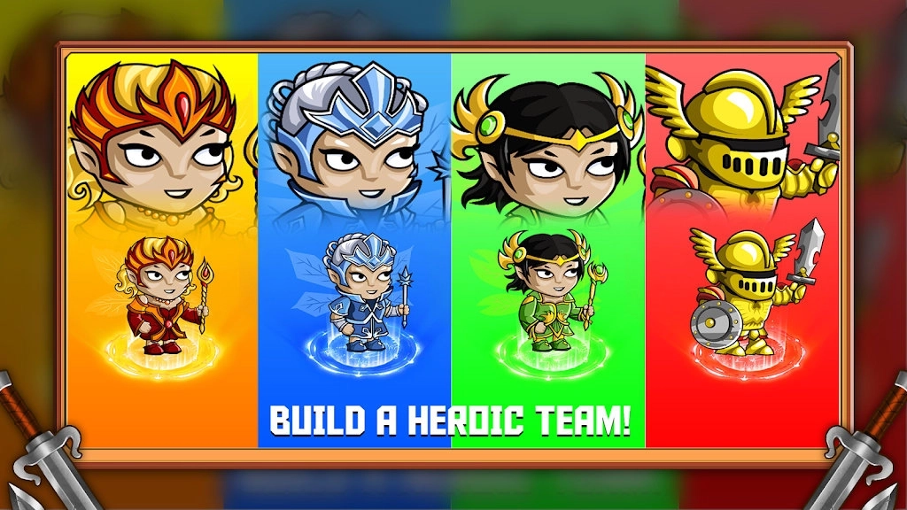 城堡要塞塔防图2