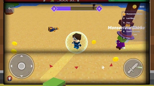 建造沙盒世界(1)