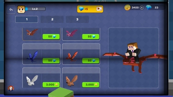 建造沙盒世界(3)