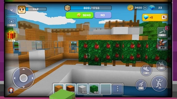 建造沙盒世界(2)