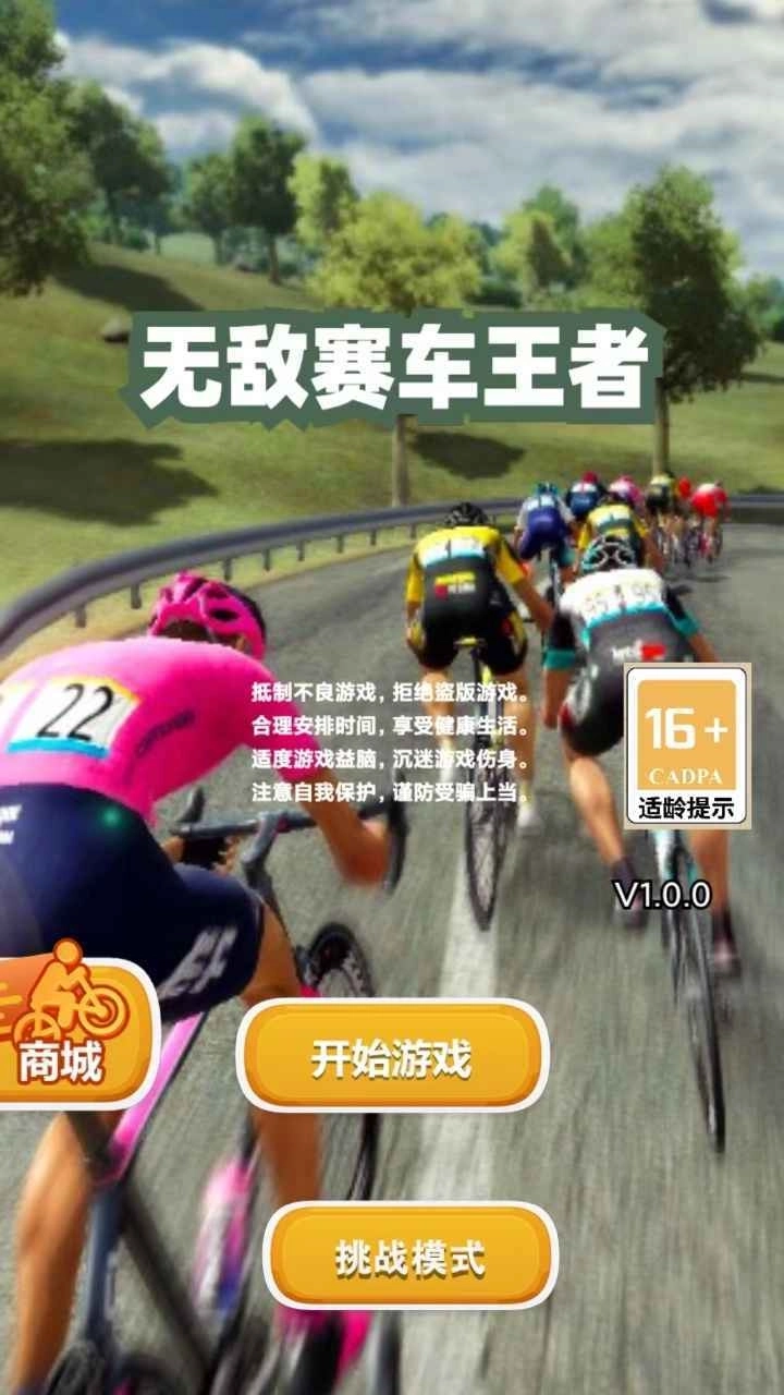 无敌赛车王者图3