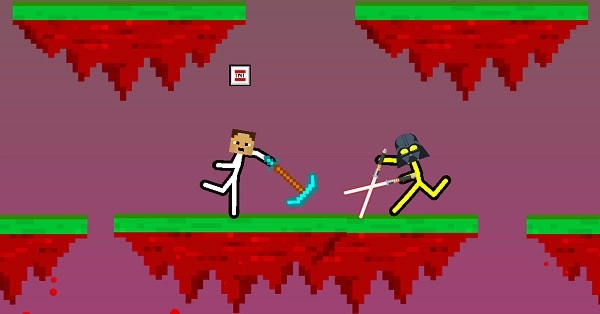 火柴人至高对决正版图2