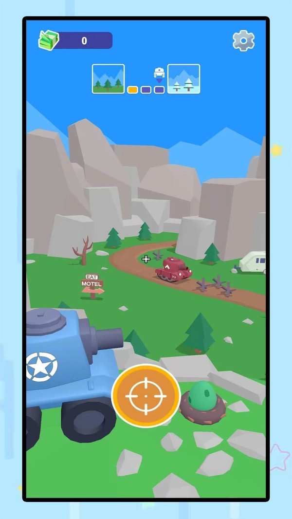 模拟小战争2图2