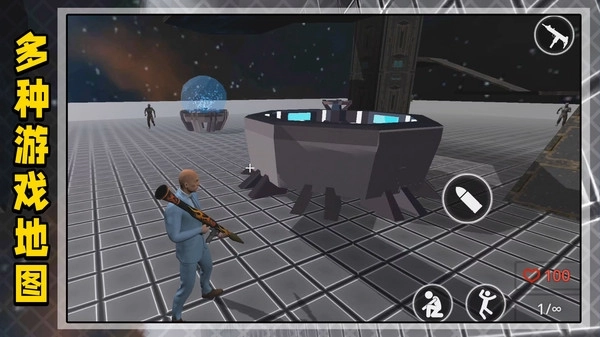 像素人沙盘挑战图2